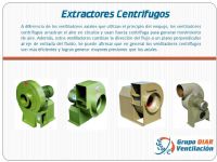 Ventiladores Industriales